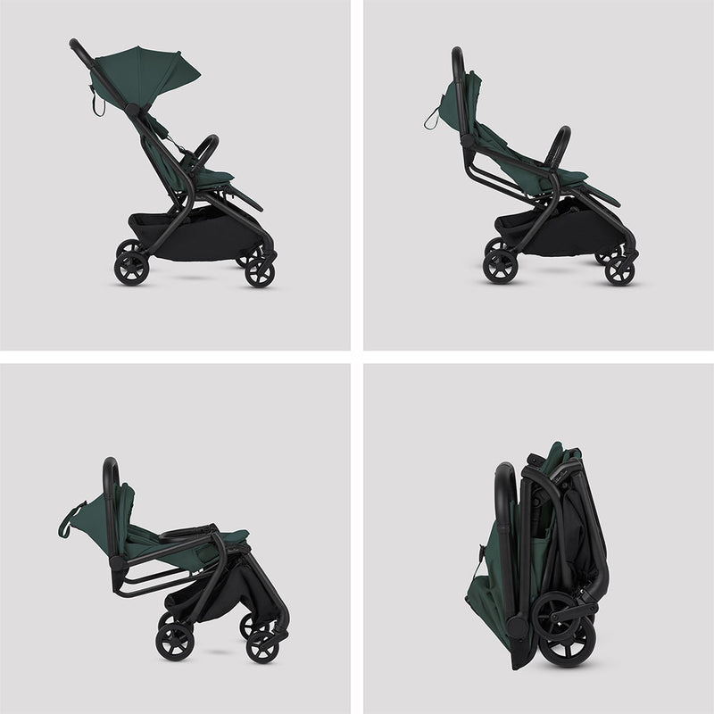 Silver Cross Nia Travel System - Conifer