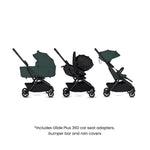 Silver Cross Nia Travel System - Conifer