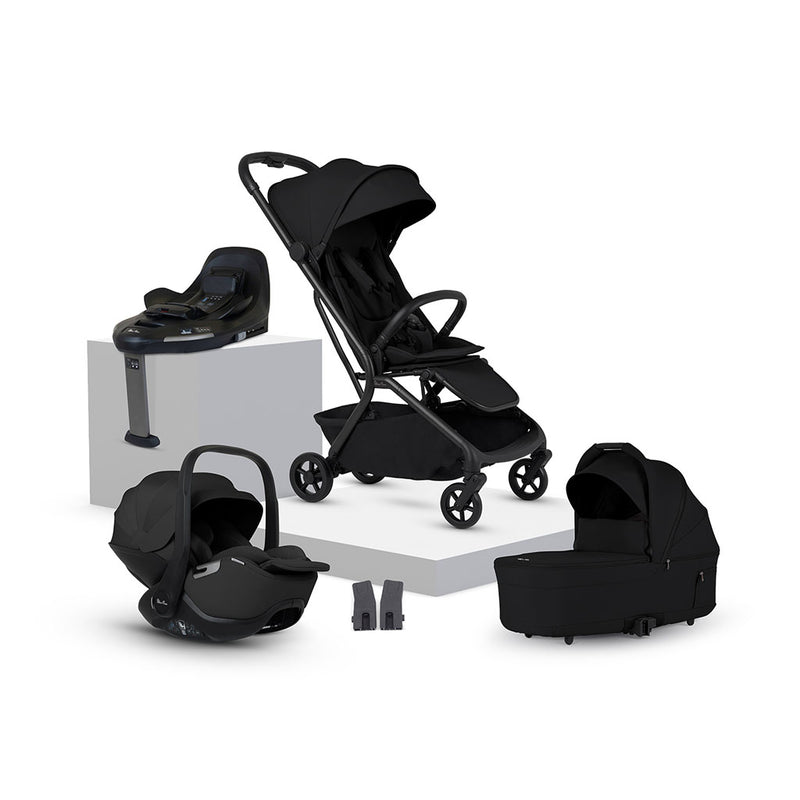 Silver Cross Nia Travel System - Onyx