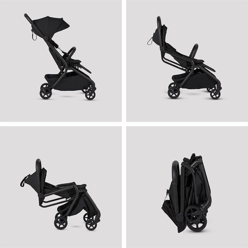 Silver Cross Nia Travel System - Onyx