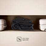 Silver Cross Nia Travel System - Onyx