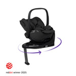 Silver Cross Nia Travel System - Onyx