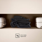 Silver Cross Nia Travel System with Accessory Pack - Onyx