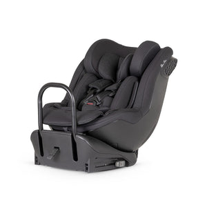 Silver Cross Perform Extended Rear-Facing Car Seat - Iconic Black