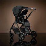 Silver Cross Reef 2 Special Edition Travel System Accessory Bundle - Espresso
