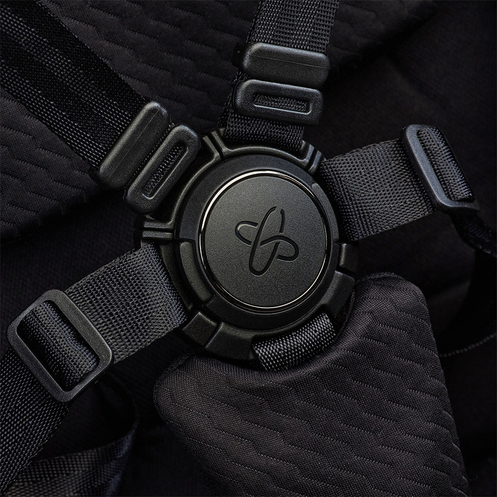 Silver Cross Reef 2 Special Edition Ultimate 360 Iconic Black Car Seat Family Bundle - Espresso