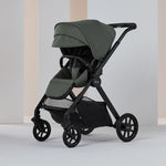 Silver Cross Reef 2 Travel System Accessory Bundle - Pewter