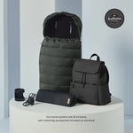 Silver Cross Reef 2 Travel System Accessory Bundle - Pewter