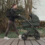 Silver Cross Reef 2 Travel System Accessory Bundle - Pewter