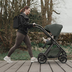 Silver Cross Reef 2 Travel System Accessory Bundle - Pewter