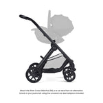 Silver Cross Reef 2 Travel System Accessory Bundle - Space