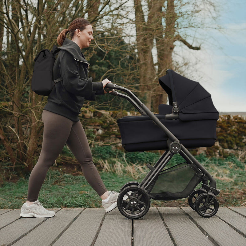 Silver Cross Reef 2 Travel System Accessory Bundle - Space