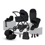 Silver Cross Reef 2 Ultimate 360 Car Seat Bundle - Space