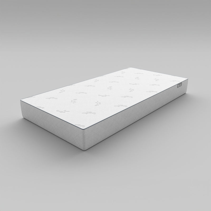 Silver Cross TrueFit Dual-Sided Pocket Spring Cot Bed Mattress