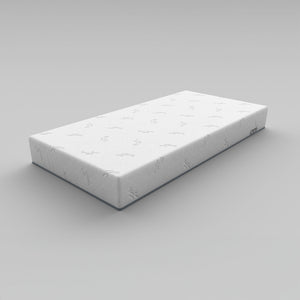 Silver Cross TrueFit Eco Fibre Cot Bed Mattress