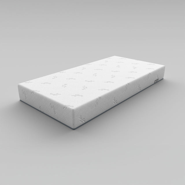 Silver Cross TrueFit Eco Fibre Cot Bed Mattress