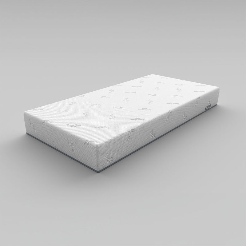 Silver Cross TrueFit Eco Fibre Cot Bed Mattress
