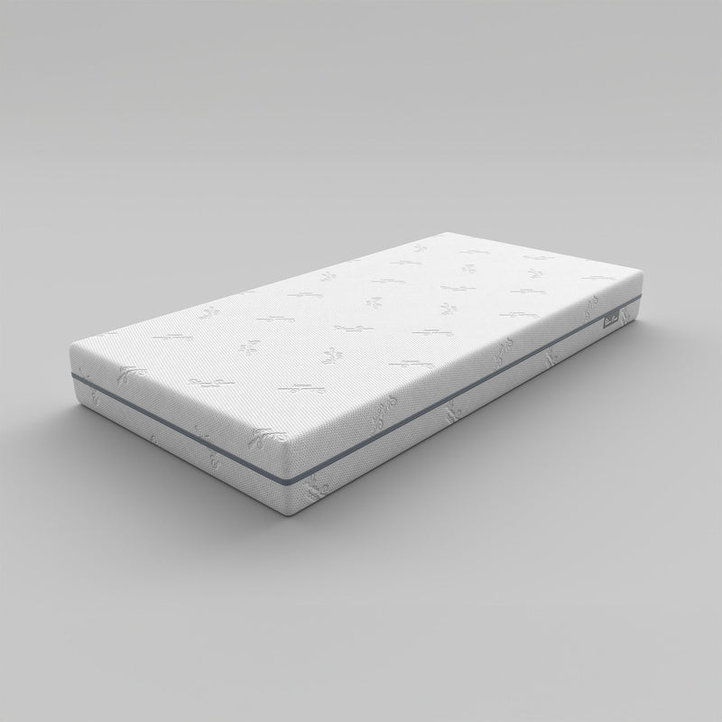 Silver Cross TrueFit Reversible Pocket Spring Cot Bed Mattress