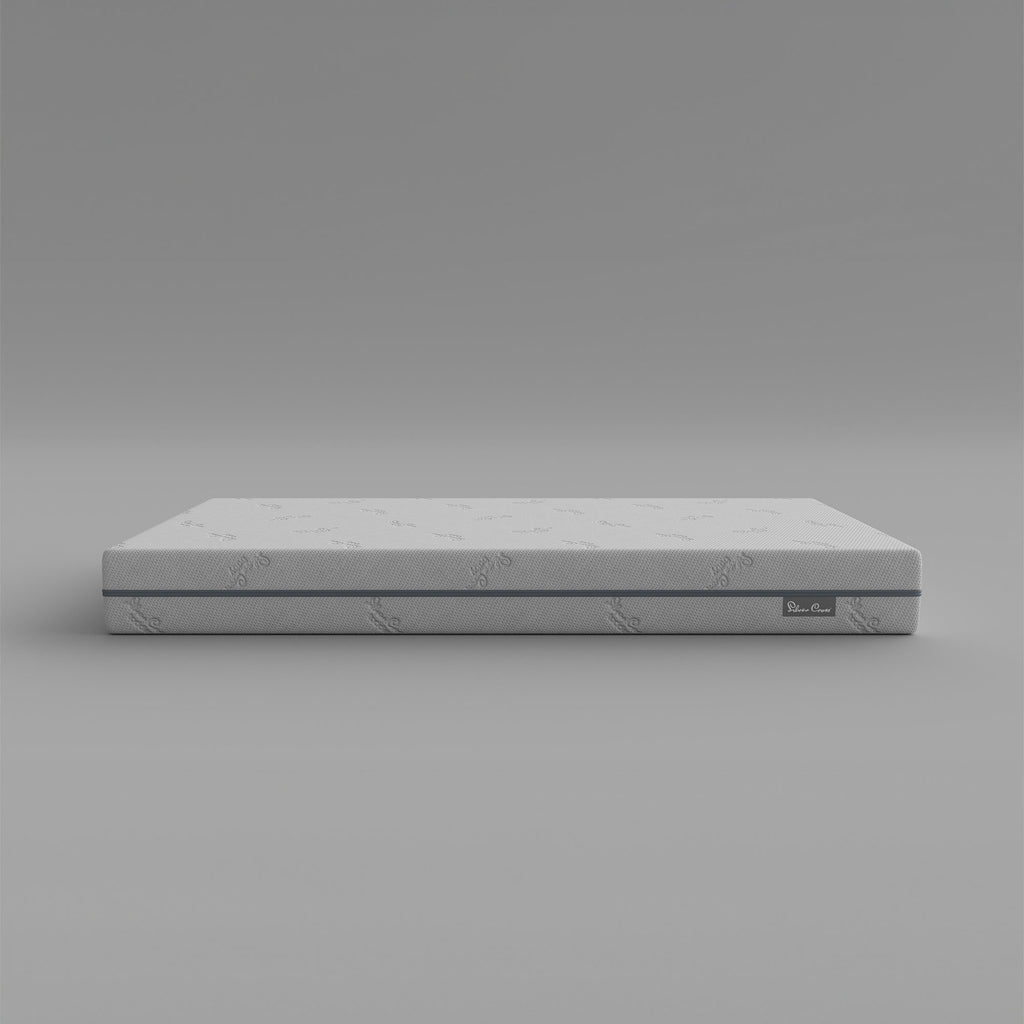 Silver Cross TrueFit Reversible Pocket Spring Cot Bed Mattress