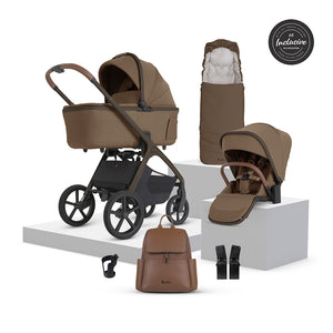Silver Cross Cove 2 Accessory Bundle - Maple