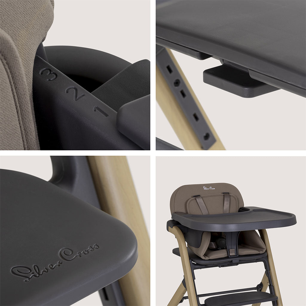 Silver_Cross_Nest_and_Nurture_Highchair_Biscuit_3