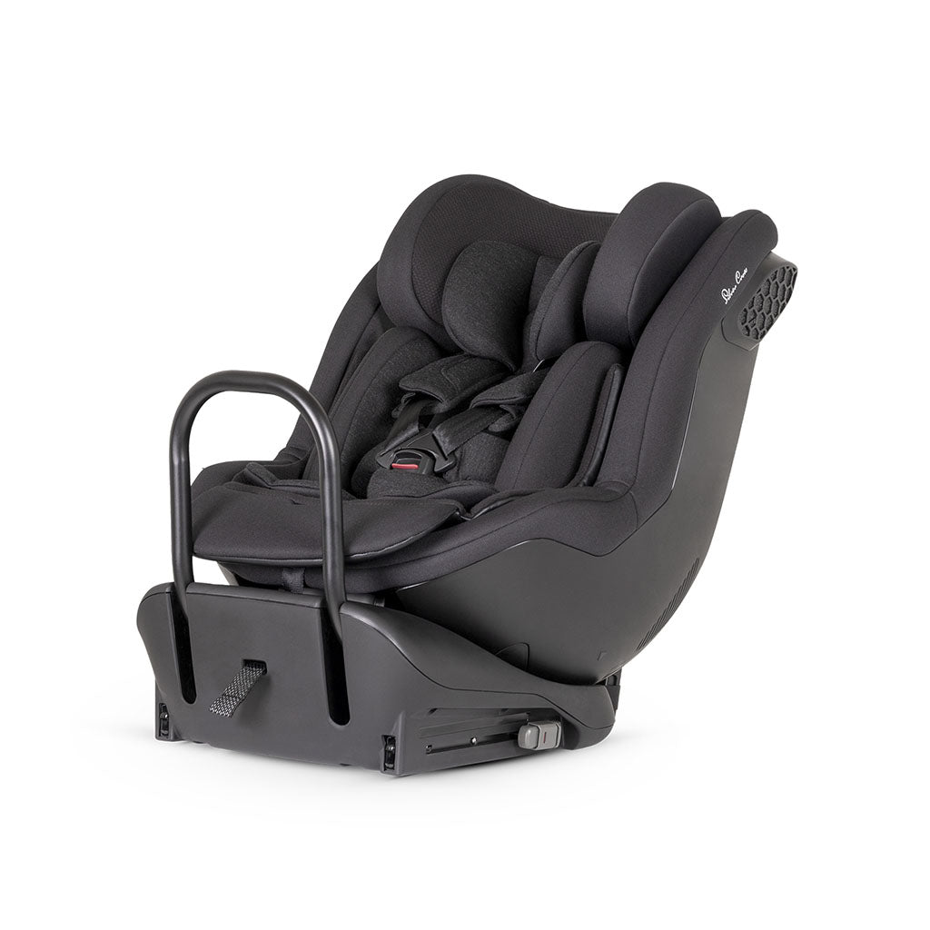 Silver Cross Perform Extended Rear Facing Car Seat Iconic Black 1