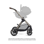 Silver Cross Reef 2 Special Edition Travel System Accessory Bundle - Frappe