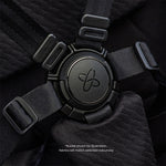 Silver Cross Reef 2 Special Edition Ultimate 360 Iconic Black Car Seat Family Bundle - Ganache