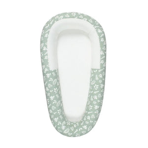 Purflo Sleep Tight Baby Bed - Fern