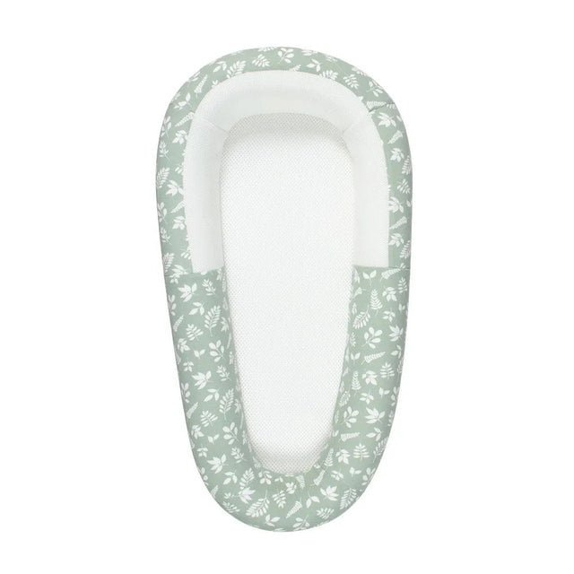 Purflo Sleep Tight Baby Bed - Fern