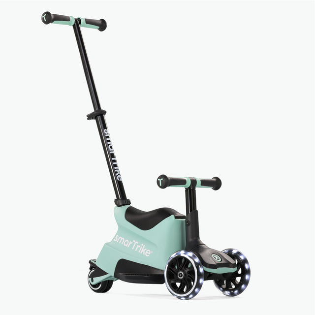SmarTrike Xtend Ride On Scooter Plus - Green