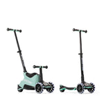 SmarTrike Xtend Ride On Scooter Plus - Green