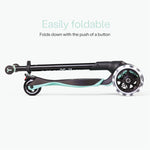 SmarTrike Xtend Ride On Scooter Plus - Green