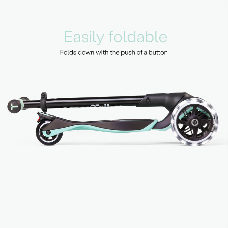 SmarTrike Xtend Ride On Scooter Plus - Green