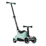 SmarTrike Xtend Ride On Scooter Plus - Green