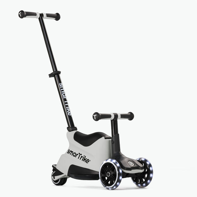 SmarTrike Xtend Ride On Scooter Plus - Grey