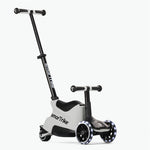 SmarTrike Xtend Ride On Scooter Plus - Grey
