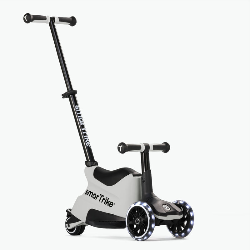 SmarTrike Xtend Ride On Scooter Plus - Grey