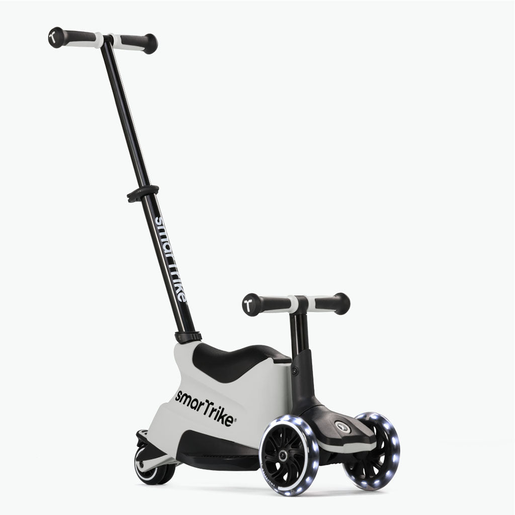 SmarTrike Xtend Ride On Scooter Plus - Grey