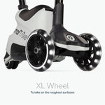 SmarTrike Xtend Ride On Scooter Plus - Grey