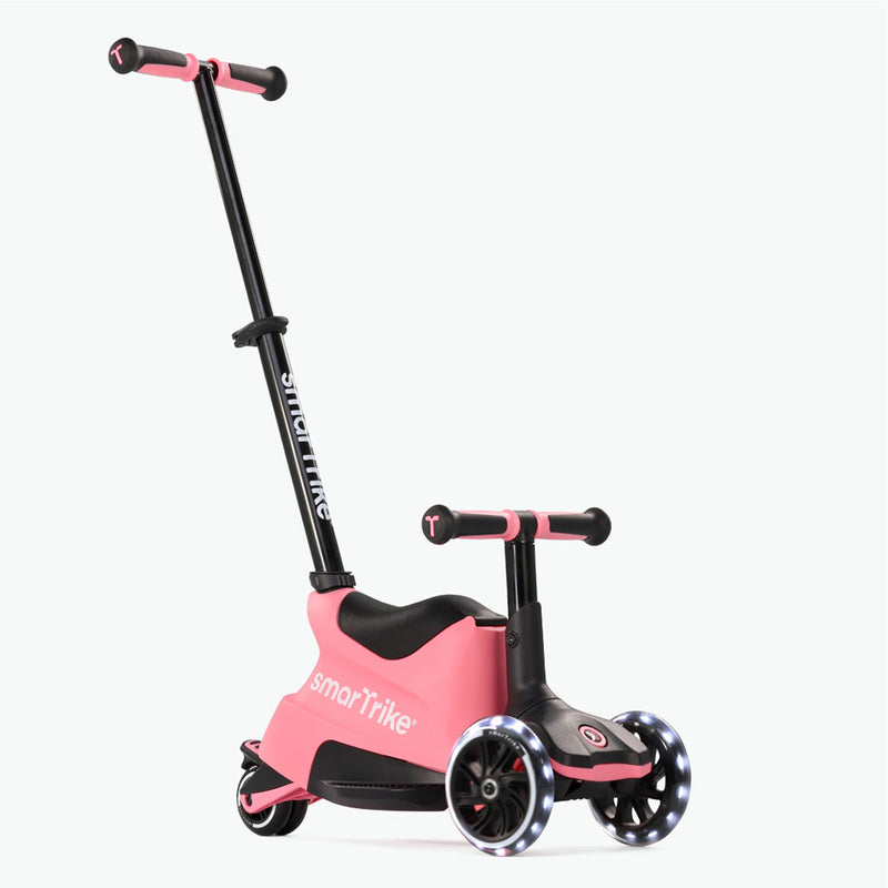 SmarTrike Xtend Ride On Scooter Plus - Pink