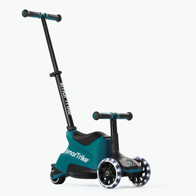 SmarTrike Xtend Ride On Scooter Plus - Teal