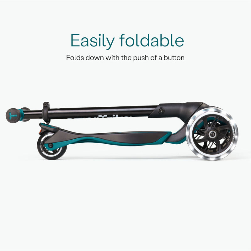 SmarTrike Xtend Ride On Scooter Plus - Teal