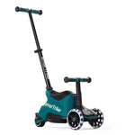 SmarTrike Xtend Ride On Scooter Plus - Teal
