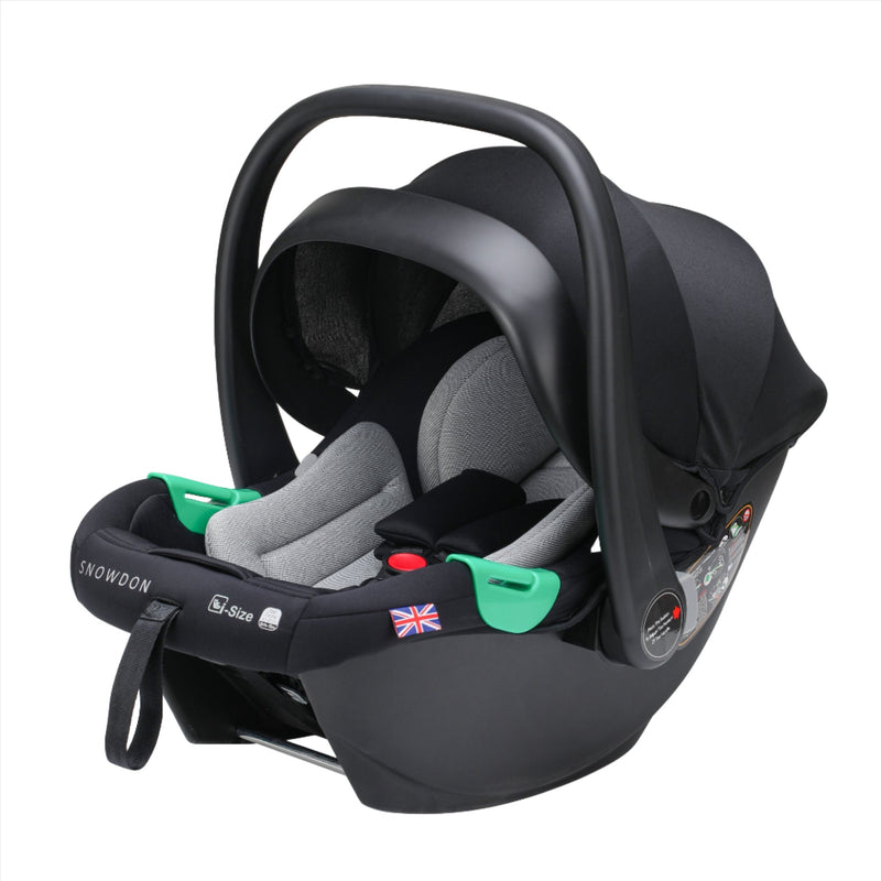 Cozy N Safe Snowdon i-Size Car Seat