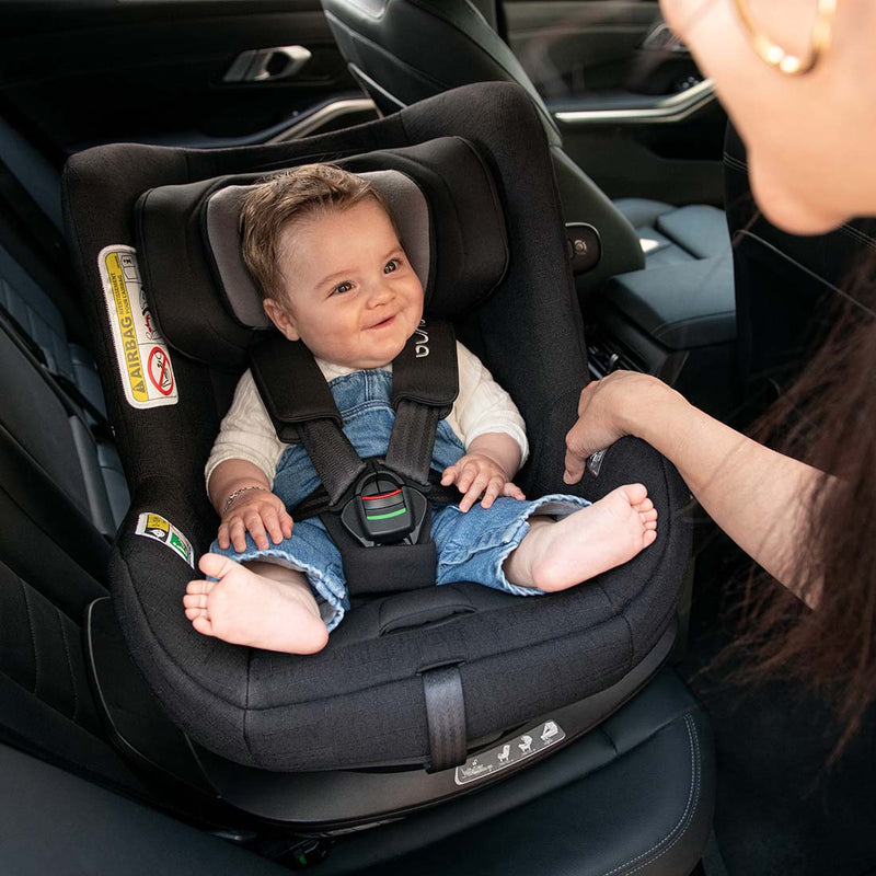 Nuna Todl™ Next Car Seat - Caviar