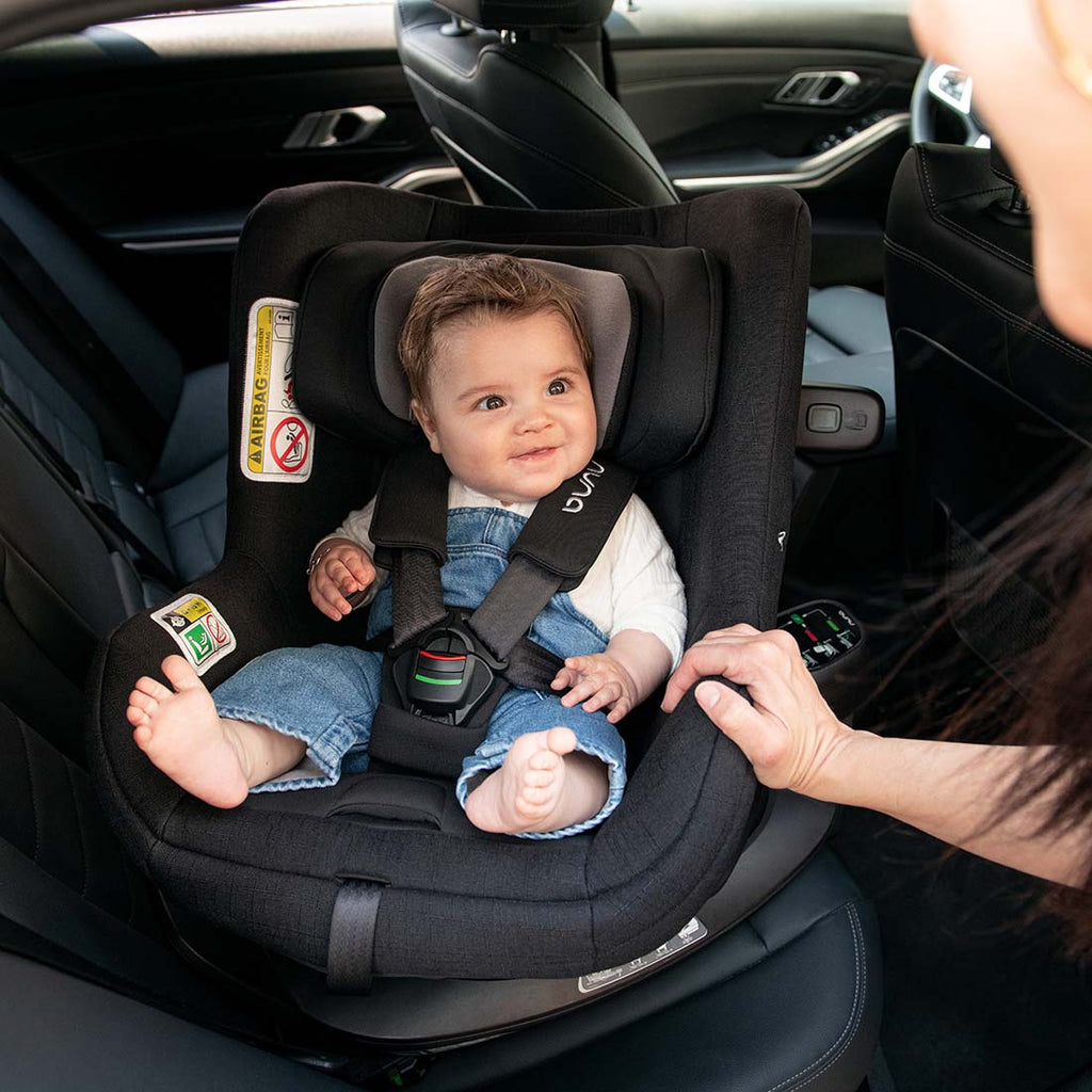 Nuna Todl™ Next Car Seat - Caviar