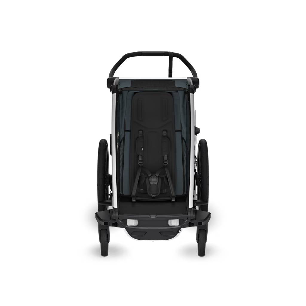 Thule Chariot Cross 2 Single Seat Multisport Bike Trailer