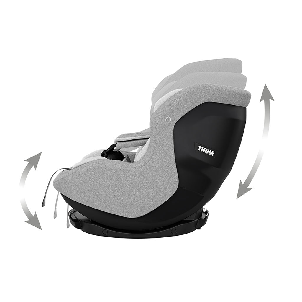 Thule Elm Toddler Car Seat - Light Grey