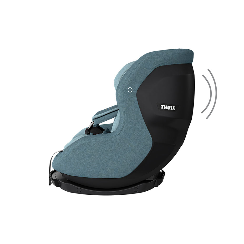 Thule Elm Toddler Car Seat - Mid Blue